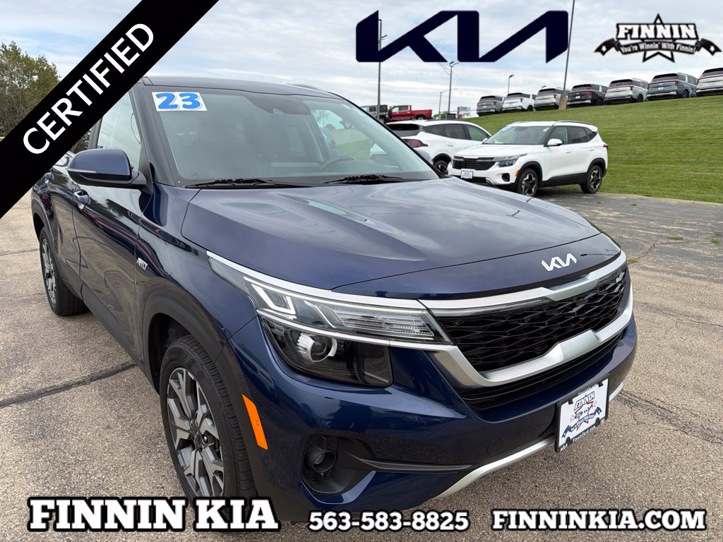 2023 Kia Seltos