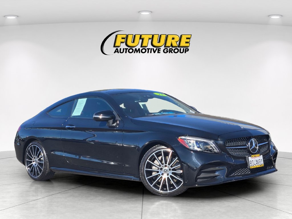 2023 Mercedes-Benz C-Class C 300
