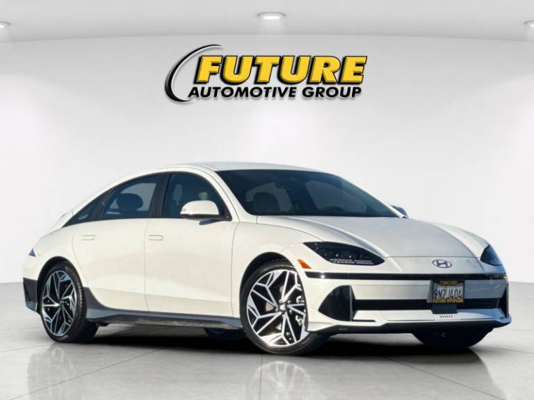 2024 Hyundai Ioniq 6 SEL