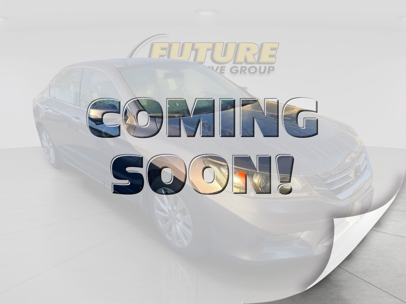 2014 Honda Accord EX