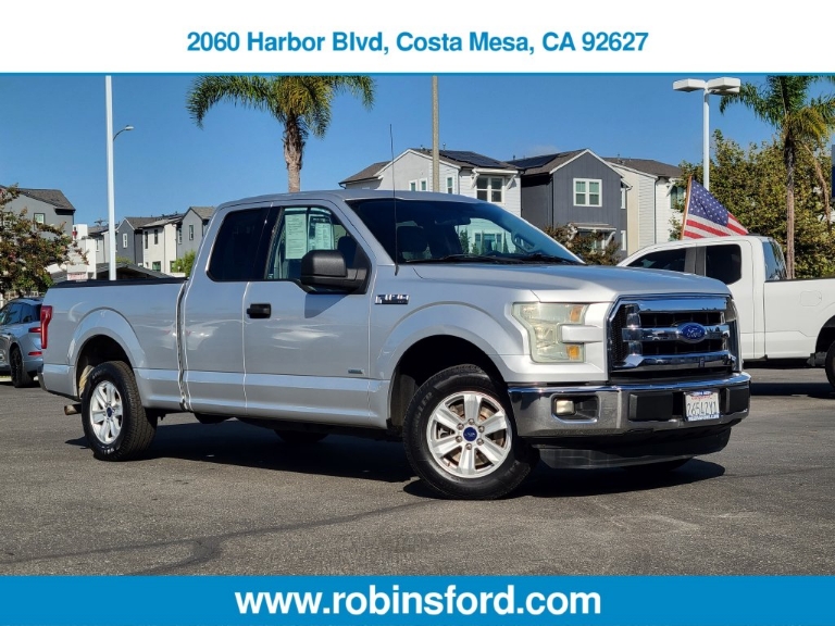 2015 Ford F-150 XLT