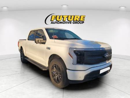 2024 Ford F-150 Lightning Flash