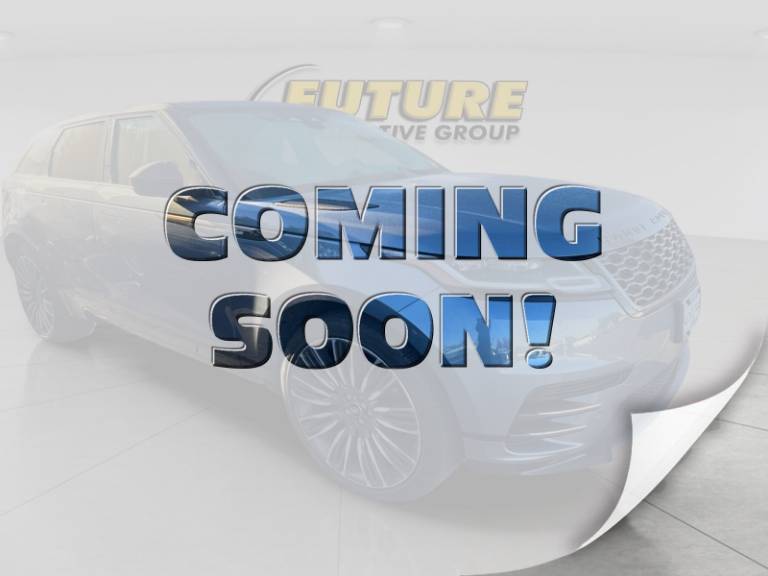 2022 Land Rover Range Rover Velar P250 R-Dynamic S