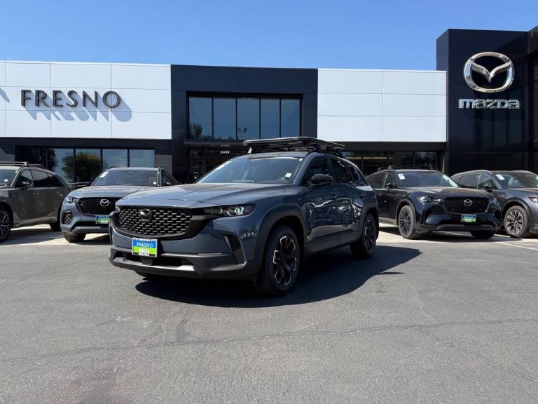 2026 Mazda CX-50 2.5 S Meridian Edition