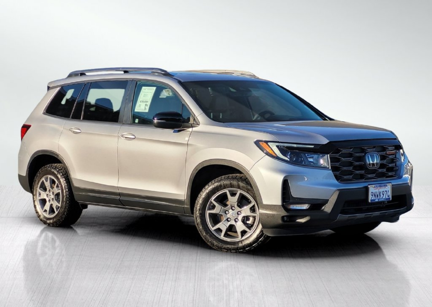 2025 Honda Passport