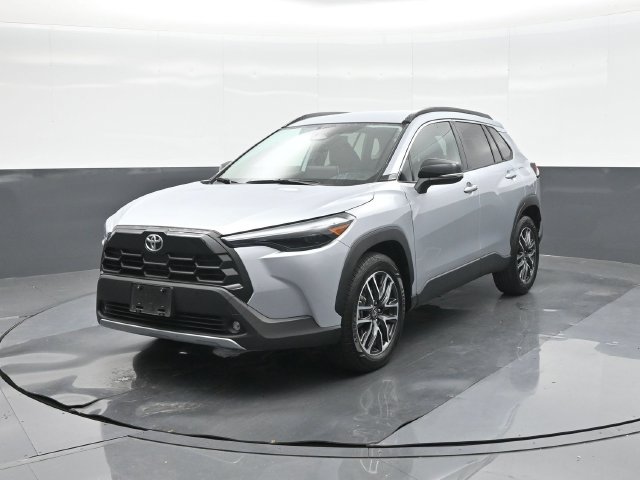 2026 Toyota Corolla Cross
