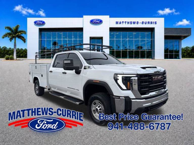2024 GMC Sierra 2500HD PRO