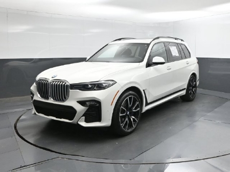 2022 BMW X7 xDrive40i