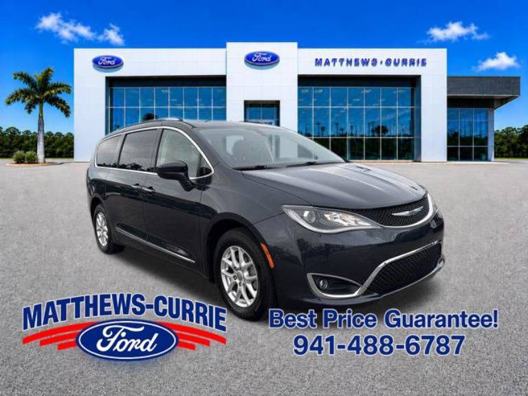 2020 Chrysler Pacifica Touring L