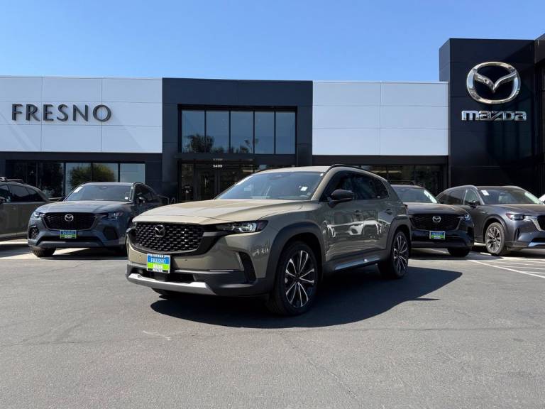2026 Mazda CX-50 2.5 Turbo Premium Plus