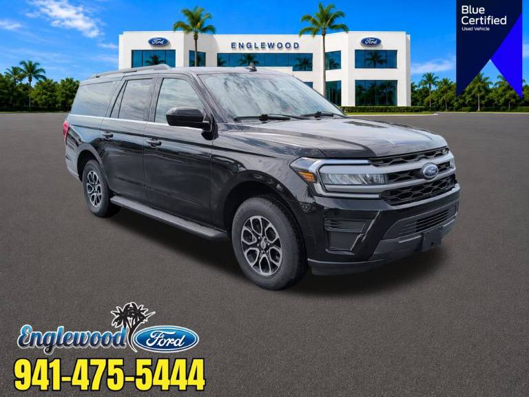 2024 Ford Expedition MAX XLT