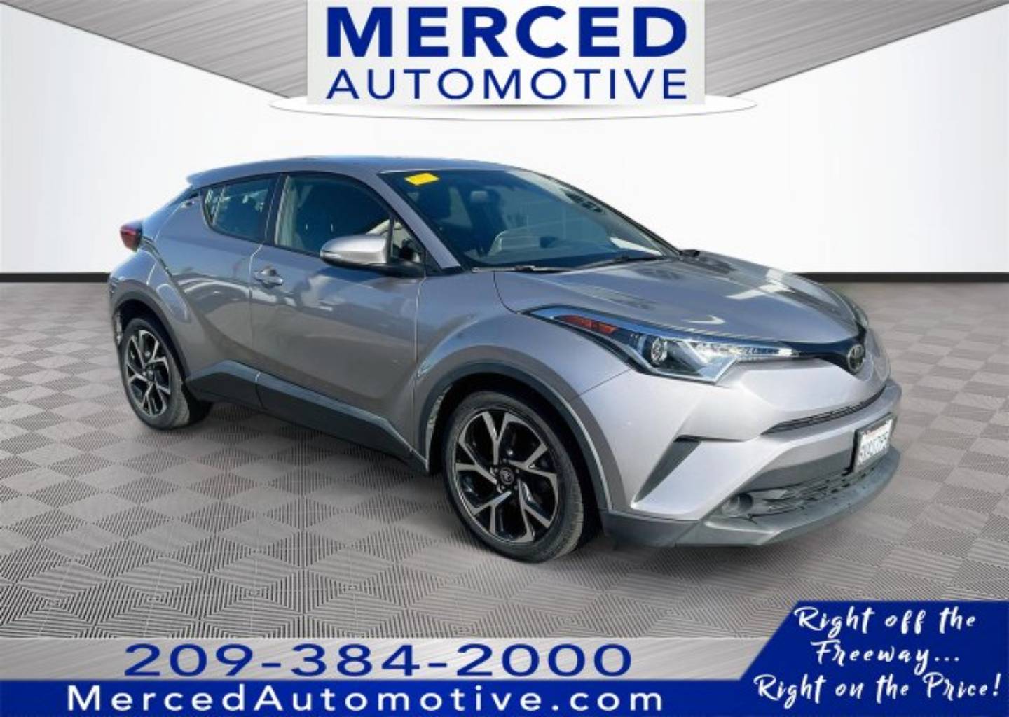 2019 Toyota C-HR