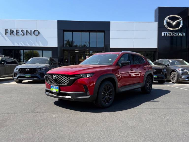 2026 Mazda CX-50 2.5 S Preferred