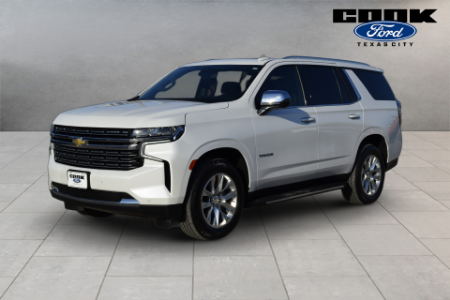 2022 Chevrolet Tahoe Premier