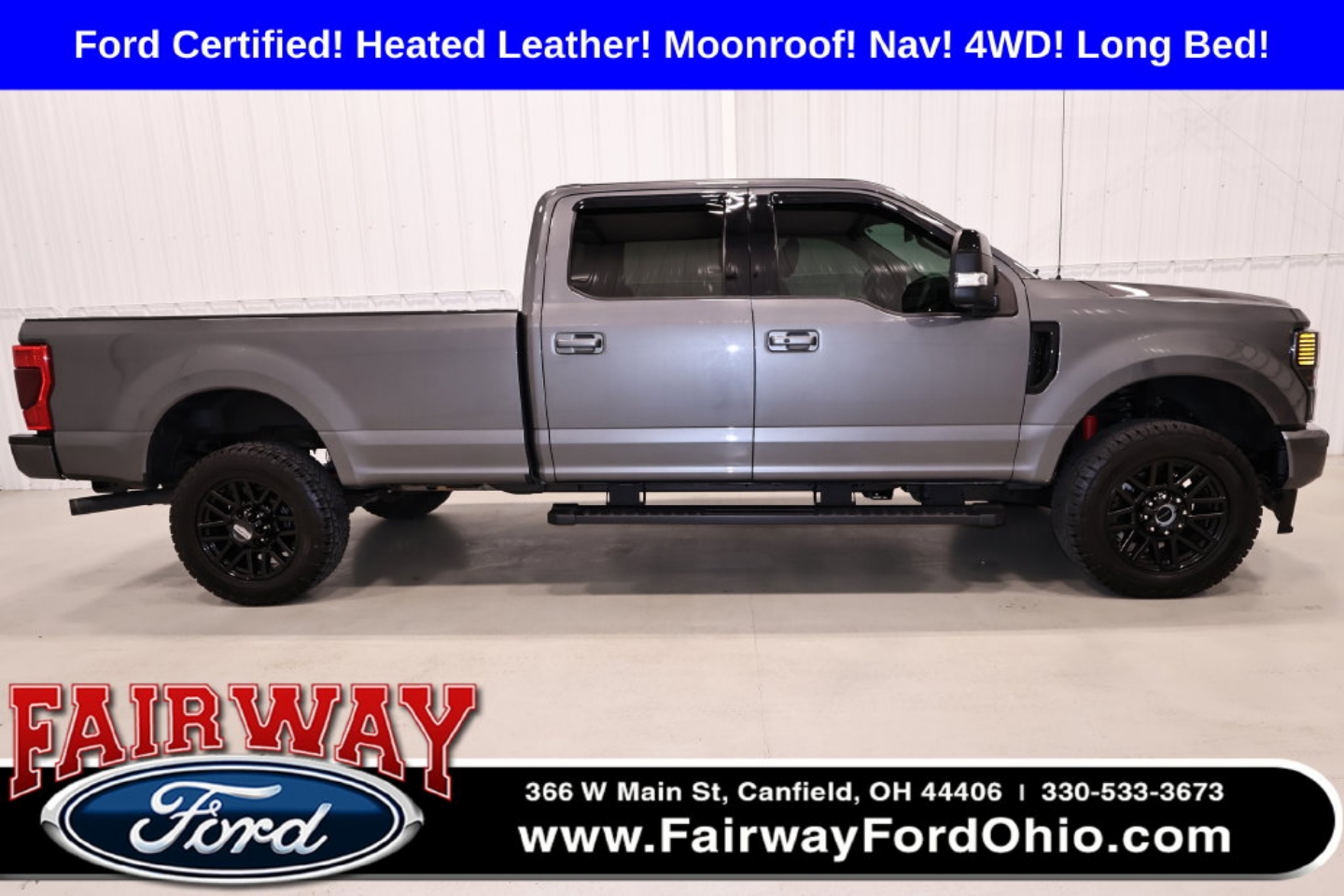 2021 Ford F-350 Super Duty
