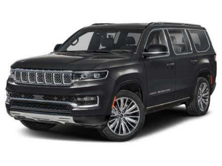2025 Jeep Grand Wagoneer Base