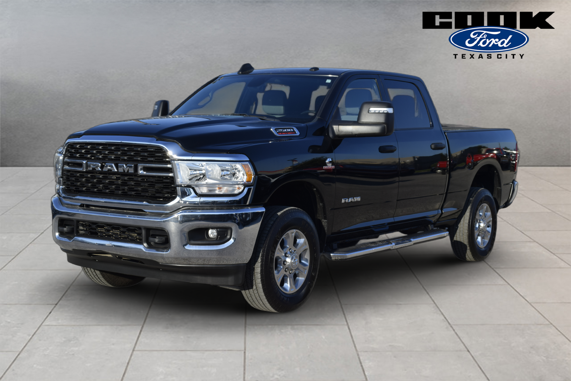 2024 RAM 2500