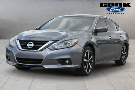 2018 Nissan Altima 2.5 SR