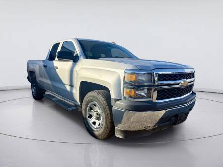 2015 Chevrolet Silverado 1500 LS