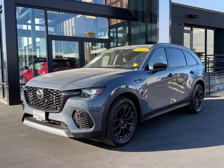 2025 Mazda CX-70 3.3 Turbo Premium