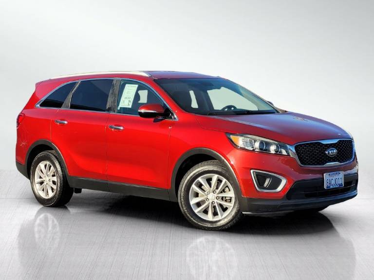 2017 Kia Sorento LX
