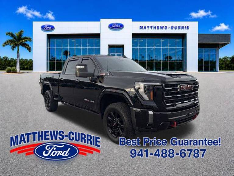 2024 GMC Sierra 2500HD AT4
