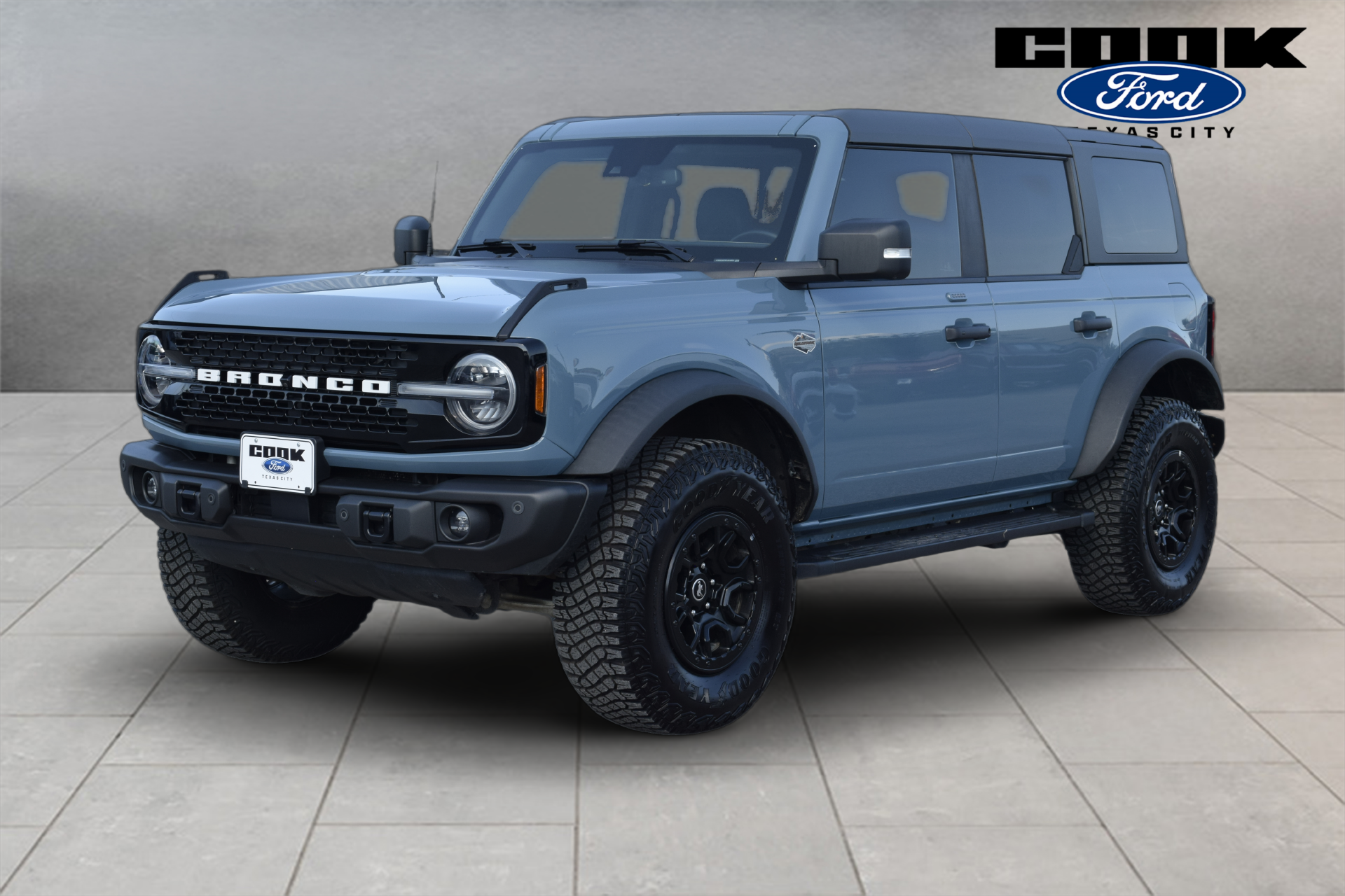 2023 Ford Bronco 4-Door