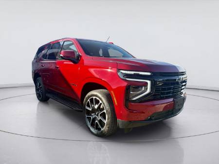 2025 Chevrolet Tahoe RST