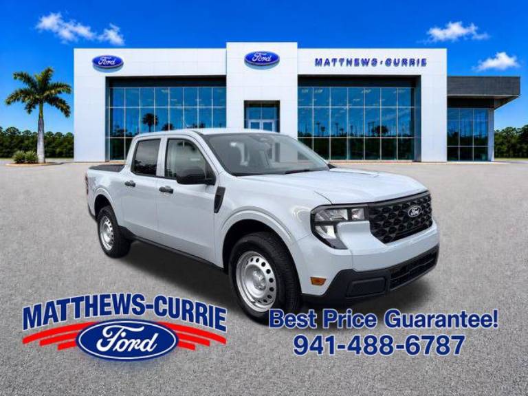 2026 Ford Maverick XL