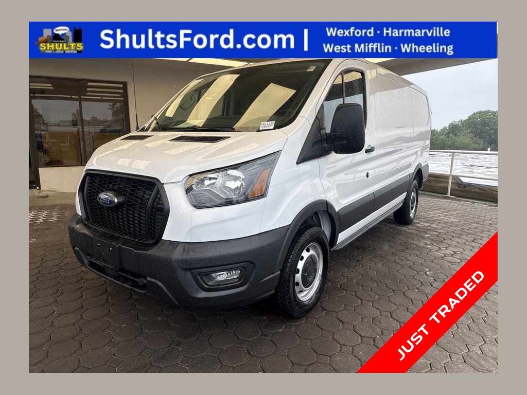 2024 Ford Transit Van