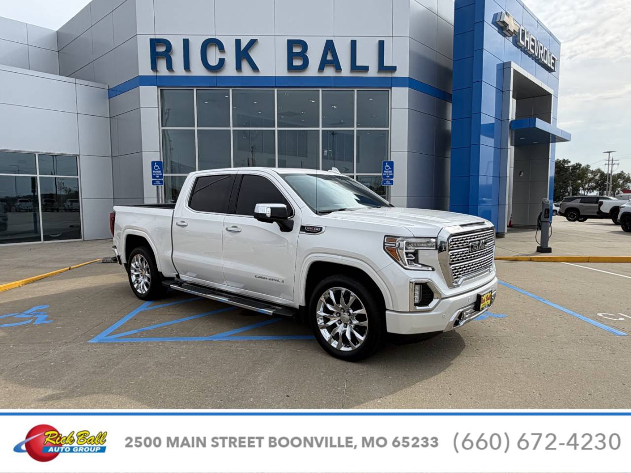 2021 GMC Sierra 1500 Denali