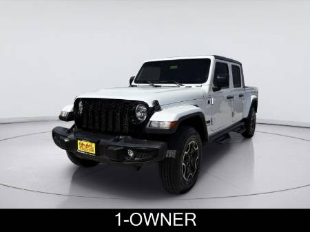 2022 Jeep Gladiator Altitude