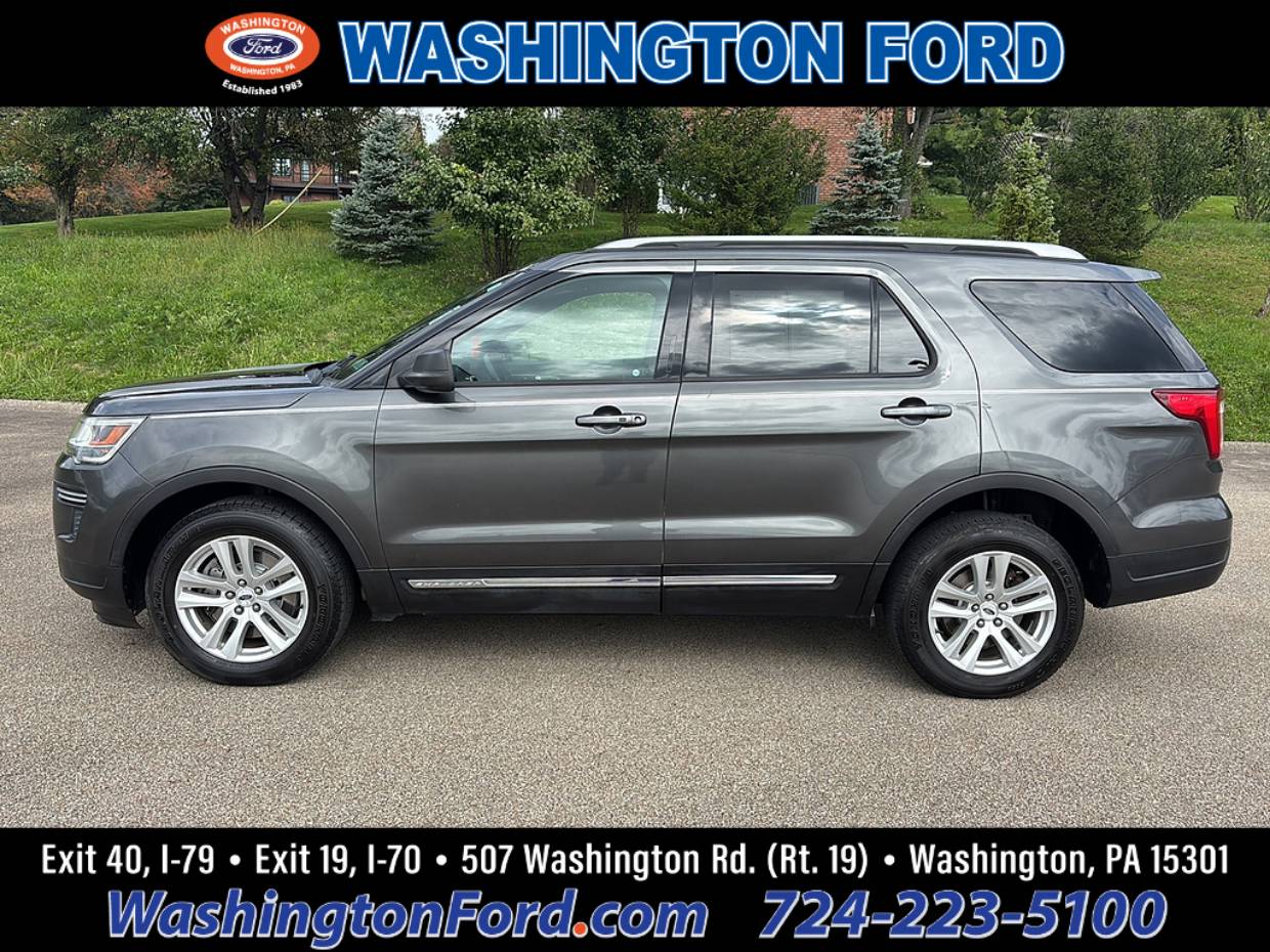 2019 Ford Explorer