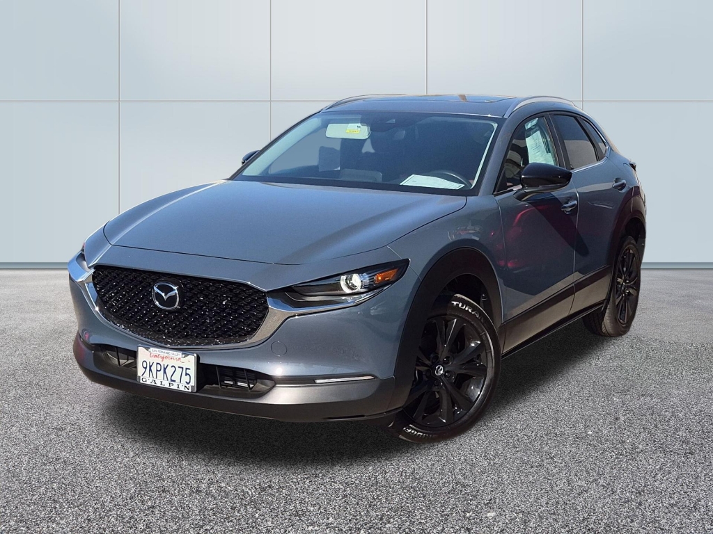 2023 Mazda CX-30 2.5 S Carbon Edition