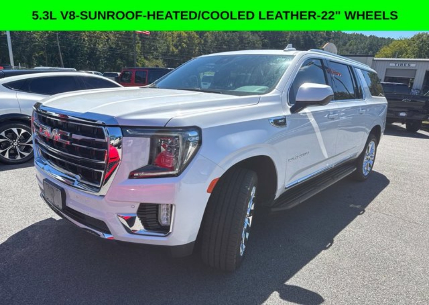 2023 GMC Yukon XL