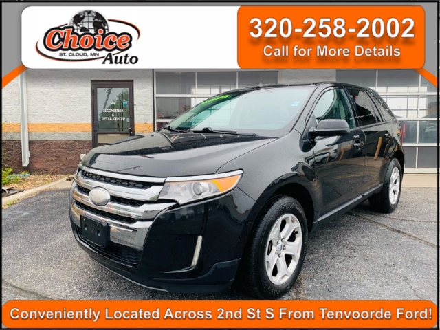 2013 Ford Edge SEL