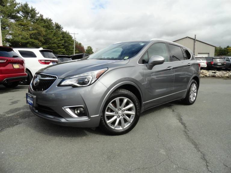 2019 Buick Envision Essence