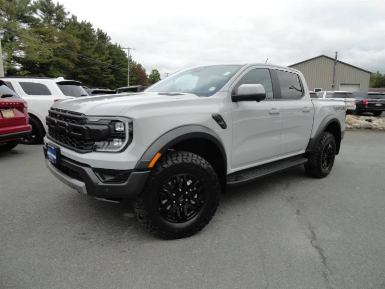2026 Ford Ranger Raptor®
