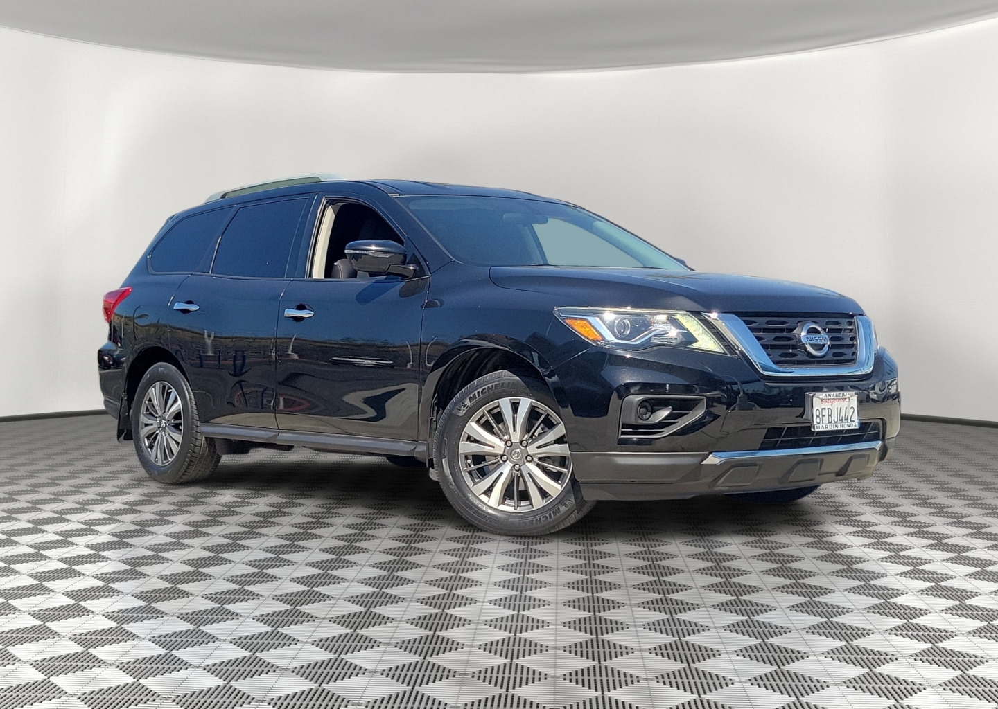 2018 Nissan Pathfinder