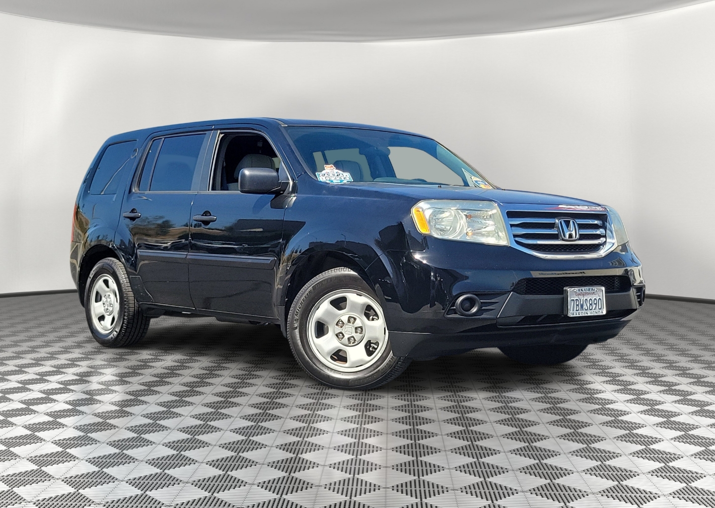 2013 Honda Pilot LX
