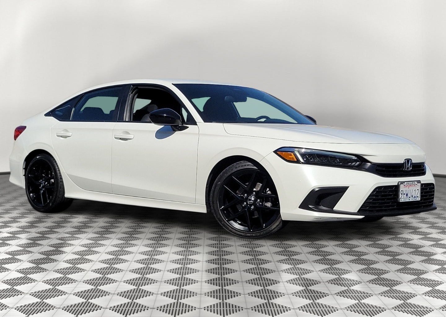 2023 Honda Civic Sedan