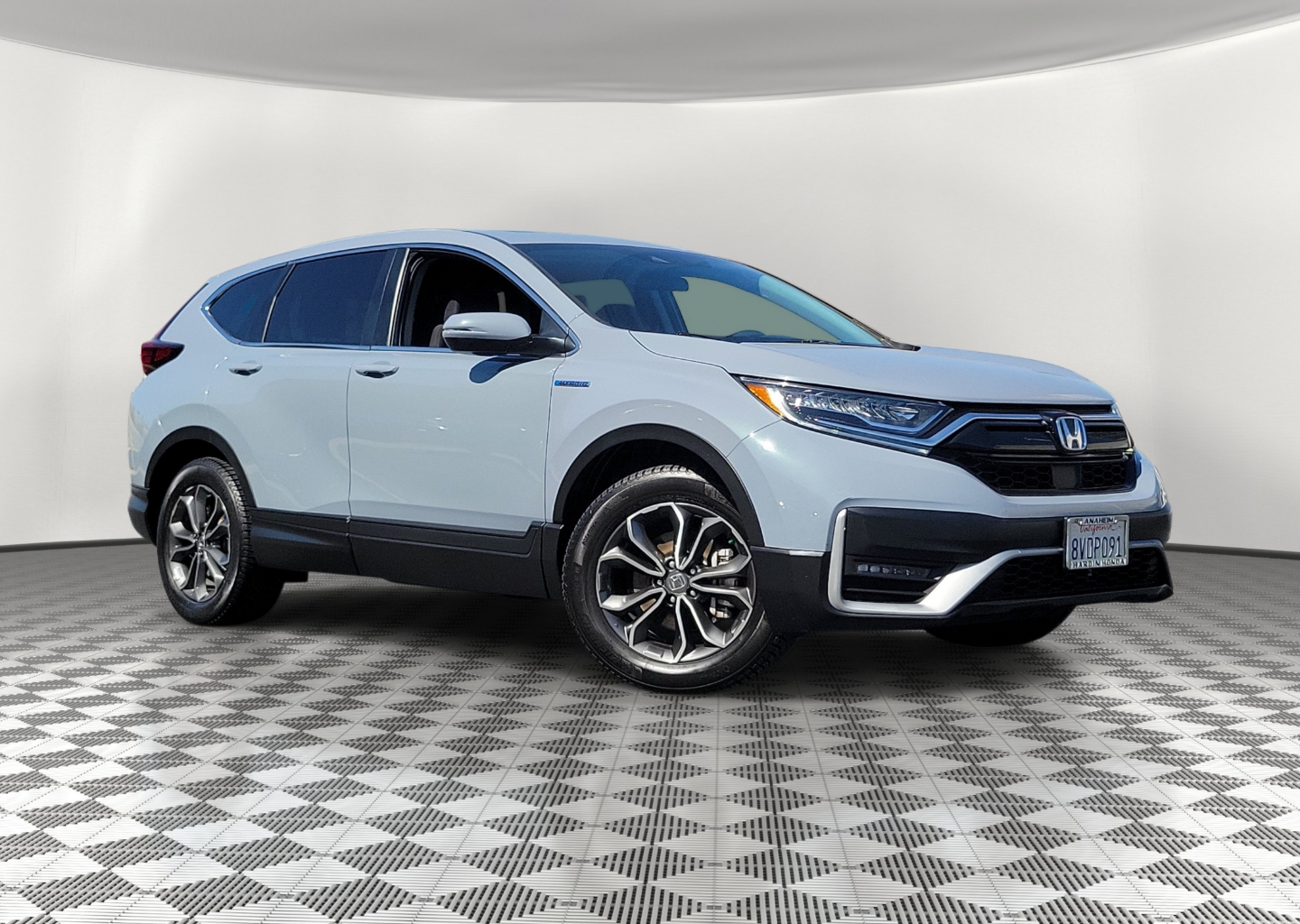 2021 Honda CR-V Hybrid