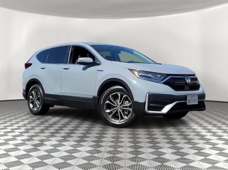 2021 Honda CR-V Hybrid EX