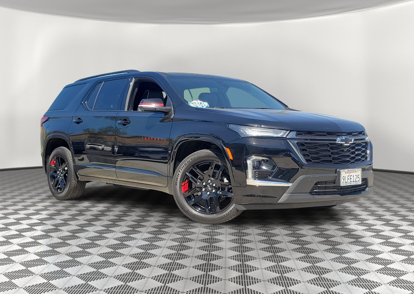 2024 Chevrolet Traverse Limited