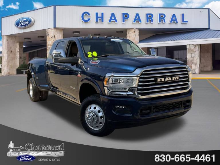 2024 RAM 3500 Longhorn