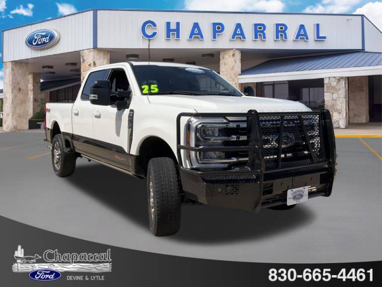 2024 Ford Super Duty F-250 SRW King Ranch