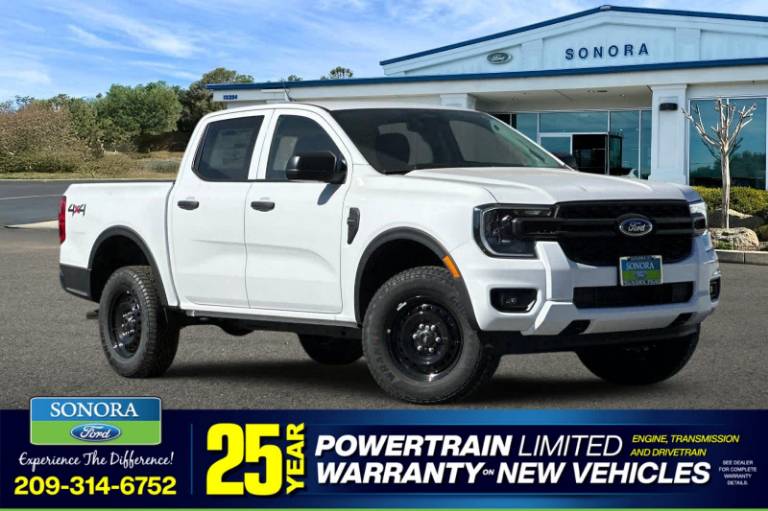 2026 Ford Ranger XL