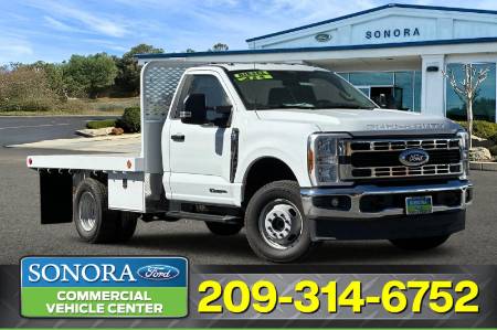 2026 Ford Super Duty F-350 DRW XL