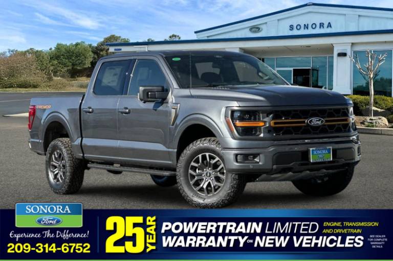 2026 Ford F-150 Tremor