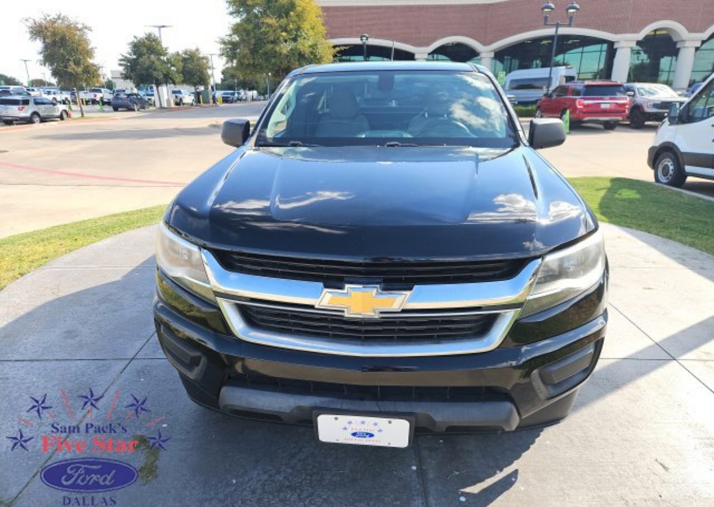 2017 Chevrolet Colorado